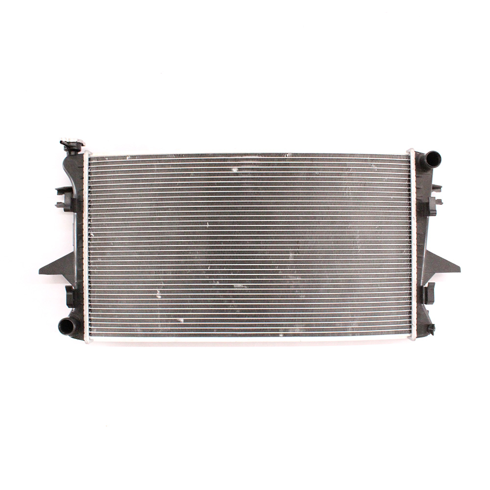 Radiator for MAHINDRA SCORPIO 2.5 LWB — view 1